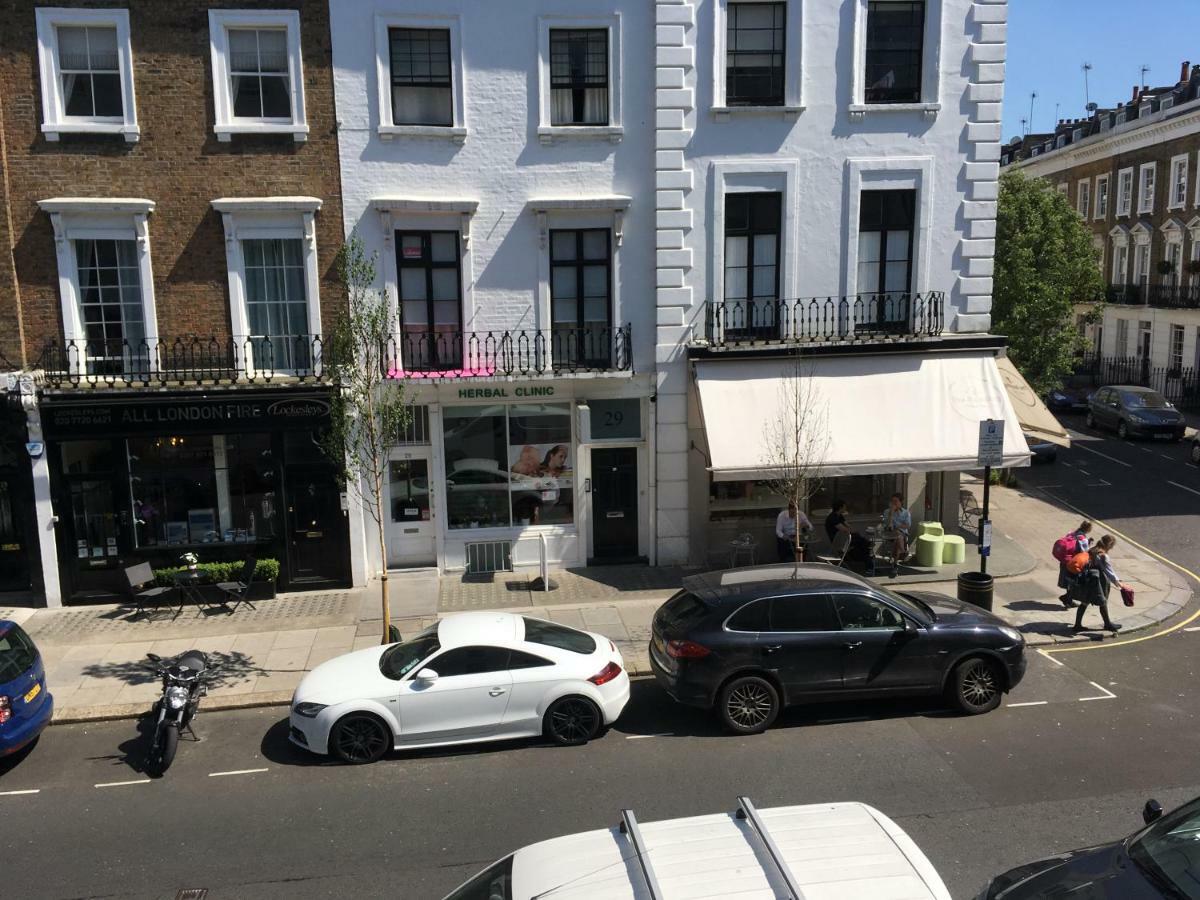 Super Flat In The Heart Of Westminster Apartamento Londres Exterior foto
